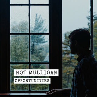 Hot Mulligan- Opportunities (Blue Vinyl)