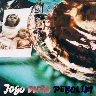 Jogo Duro- Pebolim (Vinyl)