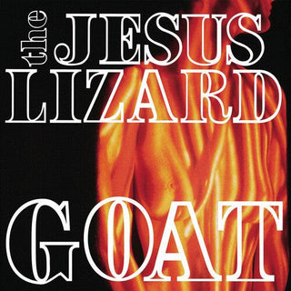 Jesus Lizard- Wizard (White Vinyl)