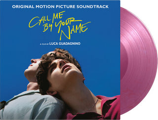 Call Me By Your Name (Original Soundtrack) (Purple Vinyl)