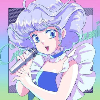 Creamy Mami (Takako Ota)- Creamy Mami The Magic Angel: 80's J-POP HITS on VINYL (40th Anniv. Ed)