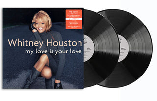 Whitney Houston- My Love Is Your Love