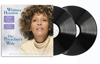 Whitney Houston- The Preacher's Wife (Original Soundtrack)