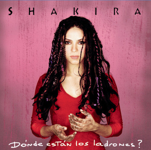 Shakira- Donde Estan Los Ladrones