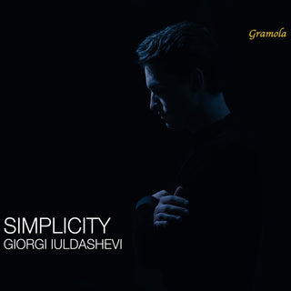 the album cover for Bartok / Gabunia / Iuldashevi - Simplicity