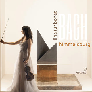 the album cover for J Bach .S. / Musica Alchemica - Himmelsburg - Violin Concertos