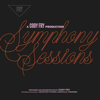 Cody Fry- Symphony Sessions