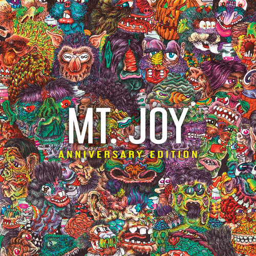 Mt. Joy- Mt. Joy (anniversary Edition) (PREORDER)