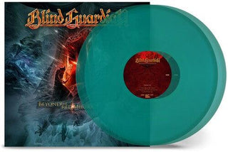 Blind Guardian- Beyond The Red Mirror (Transparent Green Vinyl)