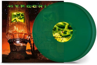 Hypocrisy- Hypocrisy (Reissue 2023) (Indie Exclusive) (Transparent Green Vinyl)