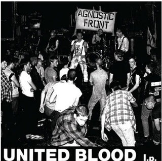 Agnostic Front- United Blood