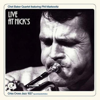 Chet Baker- Live At Nick's