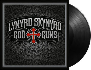 Lynyrd Skynyrd- God & Guns - 180-Gram Black Vinyl