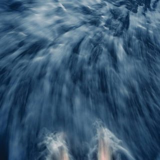 the album cover for S Carey  / Raymond,John - Shadowlands [Clear Vinyl]