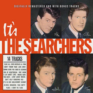 The Searchers- It's The Searchers Plus Bonus Tracks