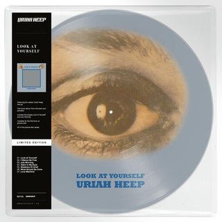 Uriah Heep- Look At Yourself