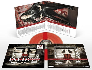 Laura Pausini- Inedito - Ltd Numbered 180gm Transparent Red Vinyl