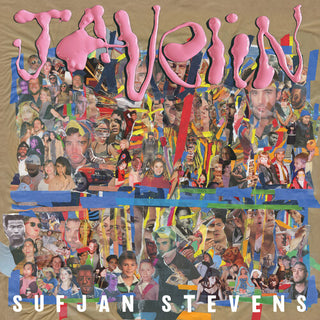 Sufjan Stevens- Javelin (Black Vinyl)