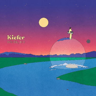 the album cover for Kiefer - It's Ok, B U [LP]