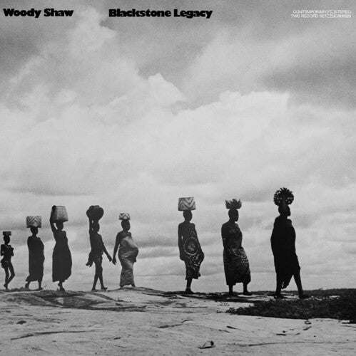 Woody Shaw- Blackstone Legacy (Jazz Dispensary Top Shelf)