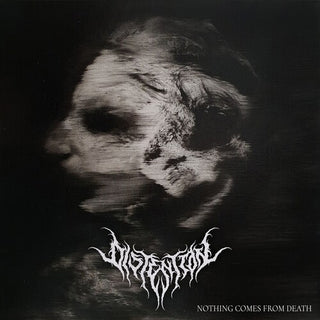 Distention- Nothing Comes From Death