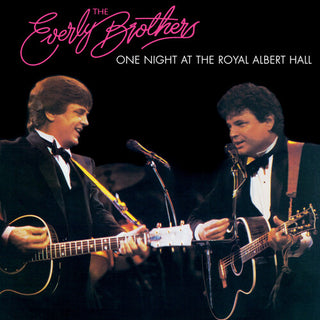 The Everly Brothers- One Night At The Royal Albert Hall - Blue