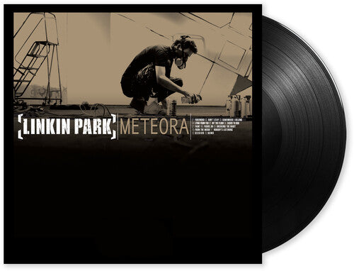 LINKIN PARK - PAPERCUTS Splatter Vinyl LP