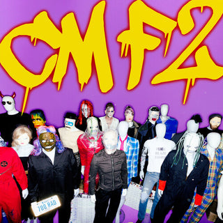 Corey Taylor (Slipknot)- CMF2 (Indie Exclusive)