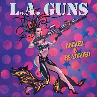 L.A. Guns- Cocked & Reloaded
