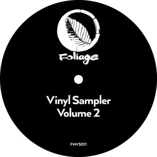 Various- Foliage Vinyl Sampler Vol. 2