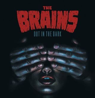 The Brains- Out In The Dark - Purple