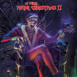 Various Artists- A Very Metal Christmas II (Various Artists)