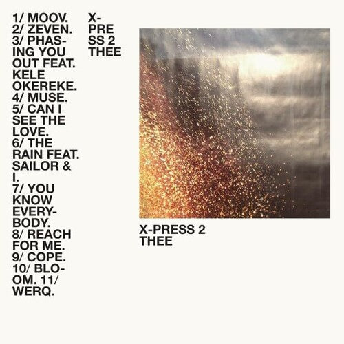 X-Press 2- Thee (PREORDER)