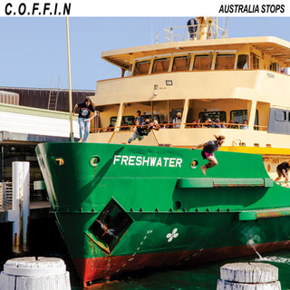 C.O.F.F.I.N- Australia Stops