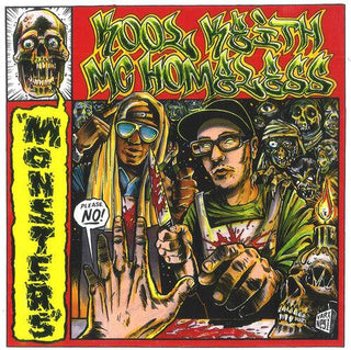 Kool Keith- Monsters (Vinyl)
