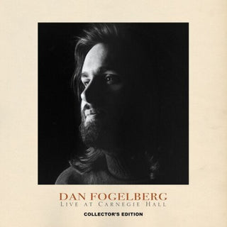 Dan Fogelberg- Live at Carnegie Hall