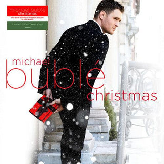 Michael Bublé- Christmas (Limited Green Vinyl)