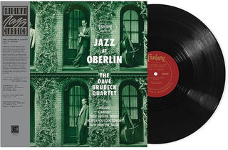 Dave Brubeck- Jazz At Oberlin (Original Jazz Classics Series)