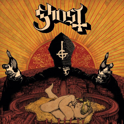 Ghost- Infestissumam (10th Anniversary) (Indie Exclusive)