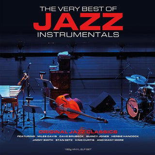 Various Artists- Very Best Of Jazz Instrumentals / Various - 180gm Vinyl