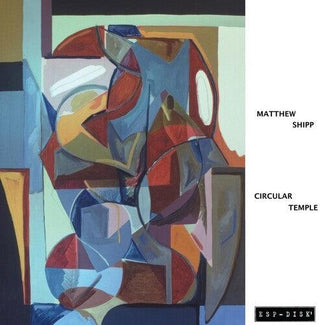 Matthew Shipp- Circular Temple (Vinyl)