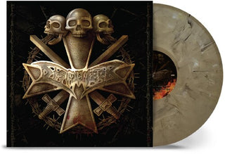 Dismember- Dismember - Gold Marble