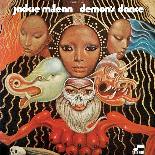 Jackie McLean- Demon's Dance (Blue Note Tone Poet Series)
