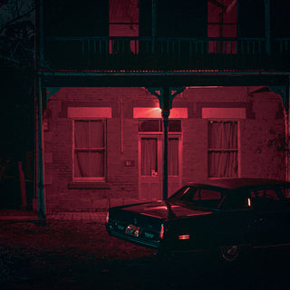 the album cover for Paper Kites - At The Roadhouse (Mod)