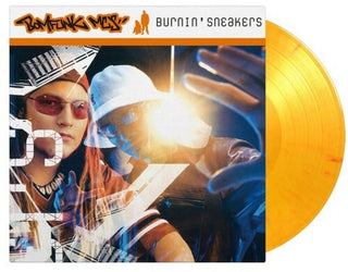 Bomfunk Mc's- Burnin Sneakers - Limited 180-Gram Flaming Orange Colored Vinyl