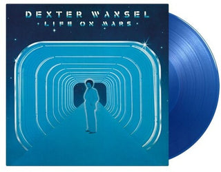 Dexter Wansel- Life On Mars - Limited 180-Gram Translucent Blue Colored Vinyl