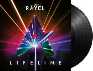 Andrew Rayel- Lifeline - 180-Gram Black Vinyl
