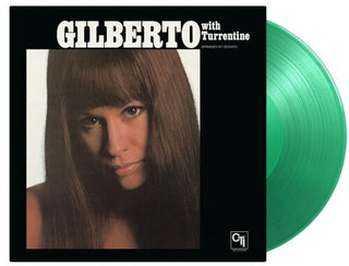 Gilberto With Turrentine - Limited 180-Gram Translucent Green Colored Vinyl