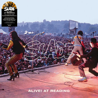 Slade- Alive! At Reading