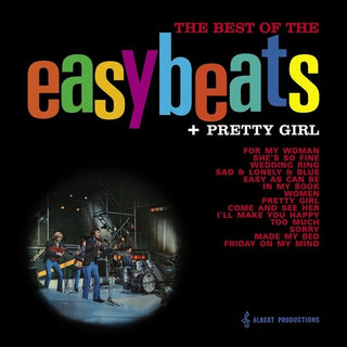 The Easybeats- The Best Of The Easybeats + Pretty Girl